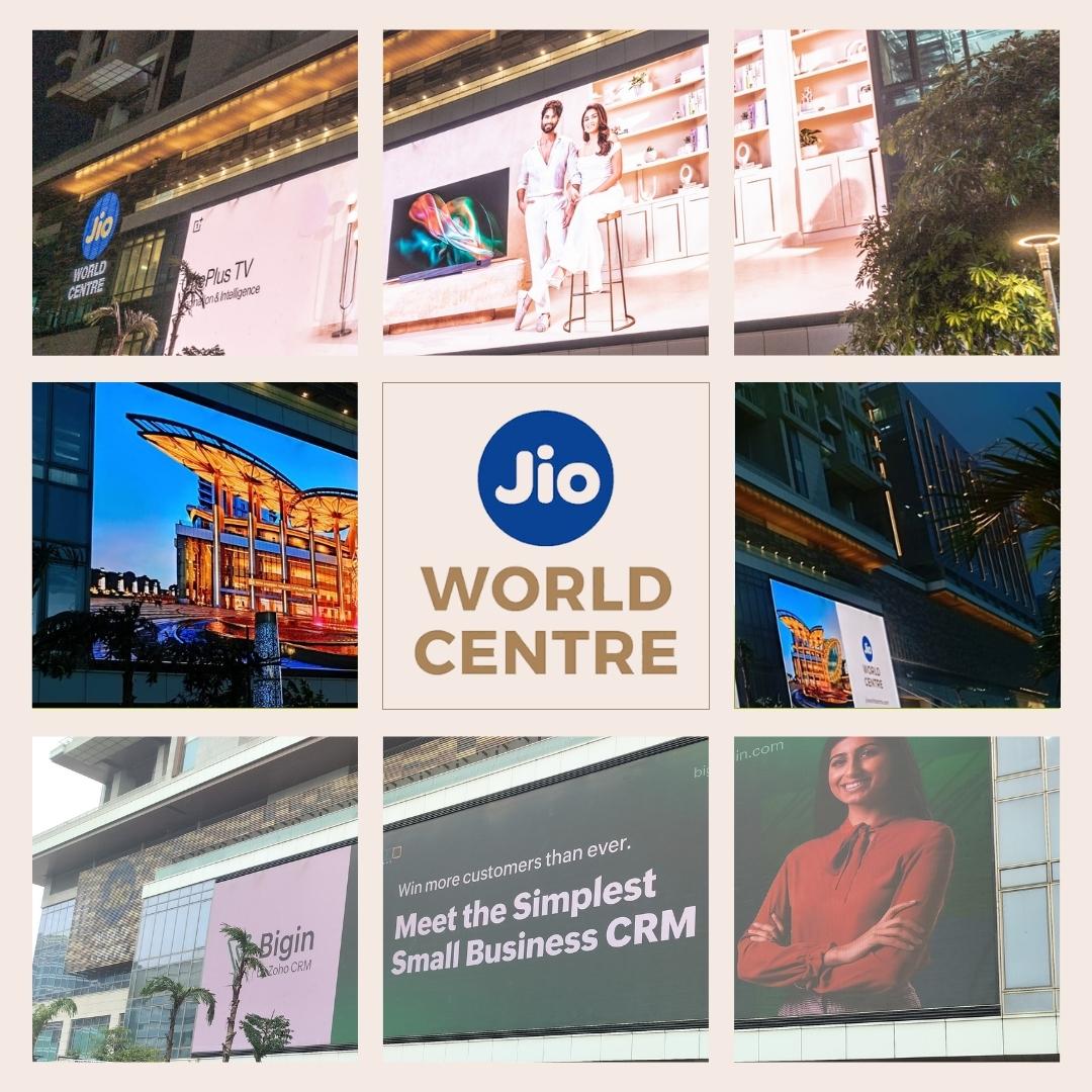 Jio World Convention Centre