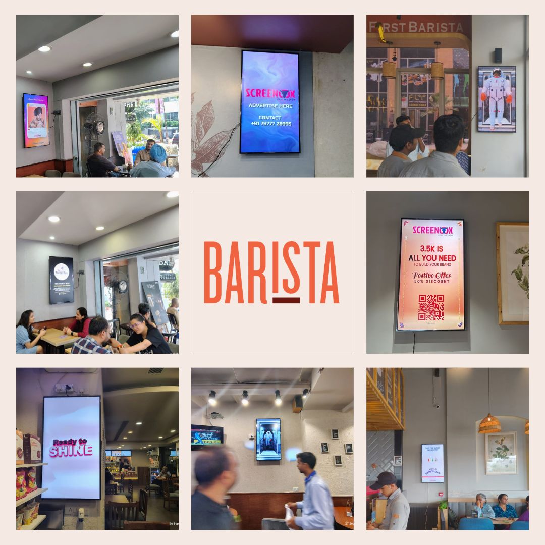Barista Network
